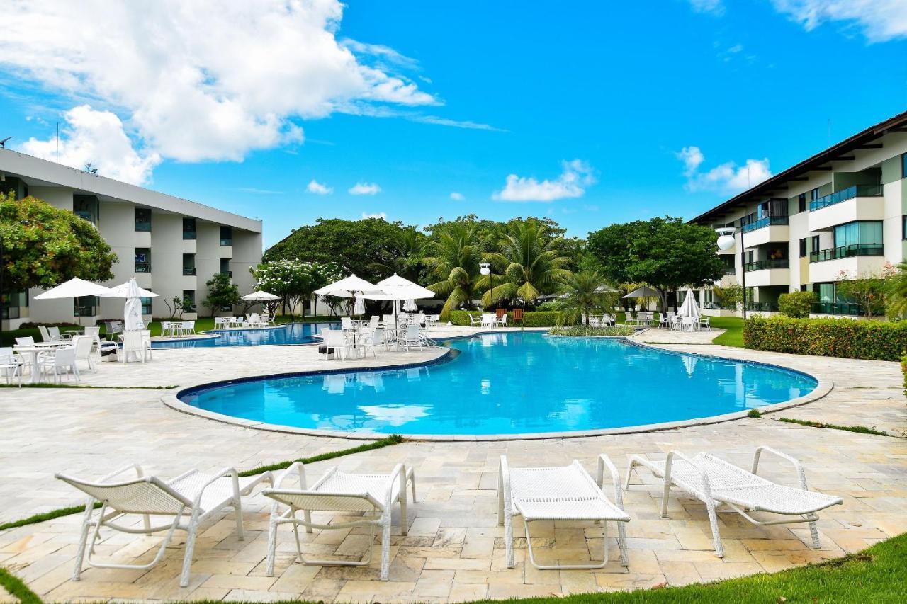 Carneiros Beach Resort Flat Terreo 2 Quartos Praia dos Carneiros Buitenkant foto