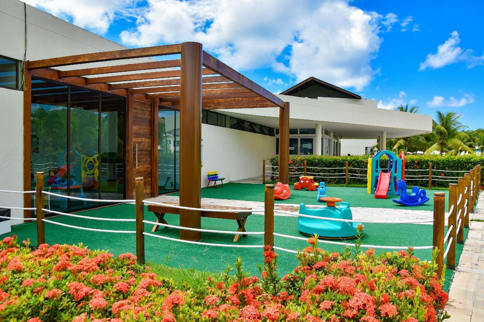 Carneiros Beach Resort Flat Terreo 2 Quartos Praia dos Carneiros Buitenkant foto