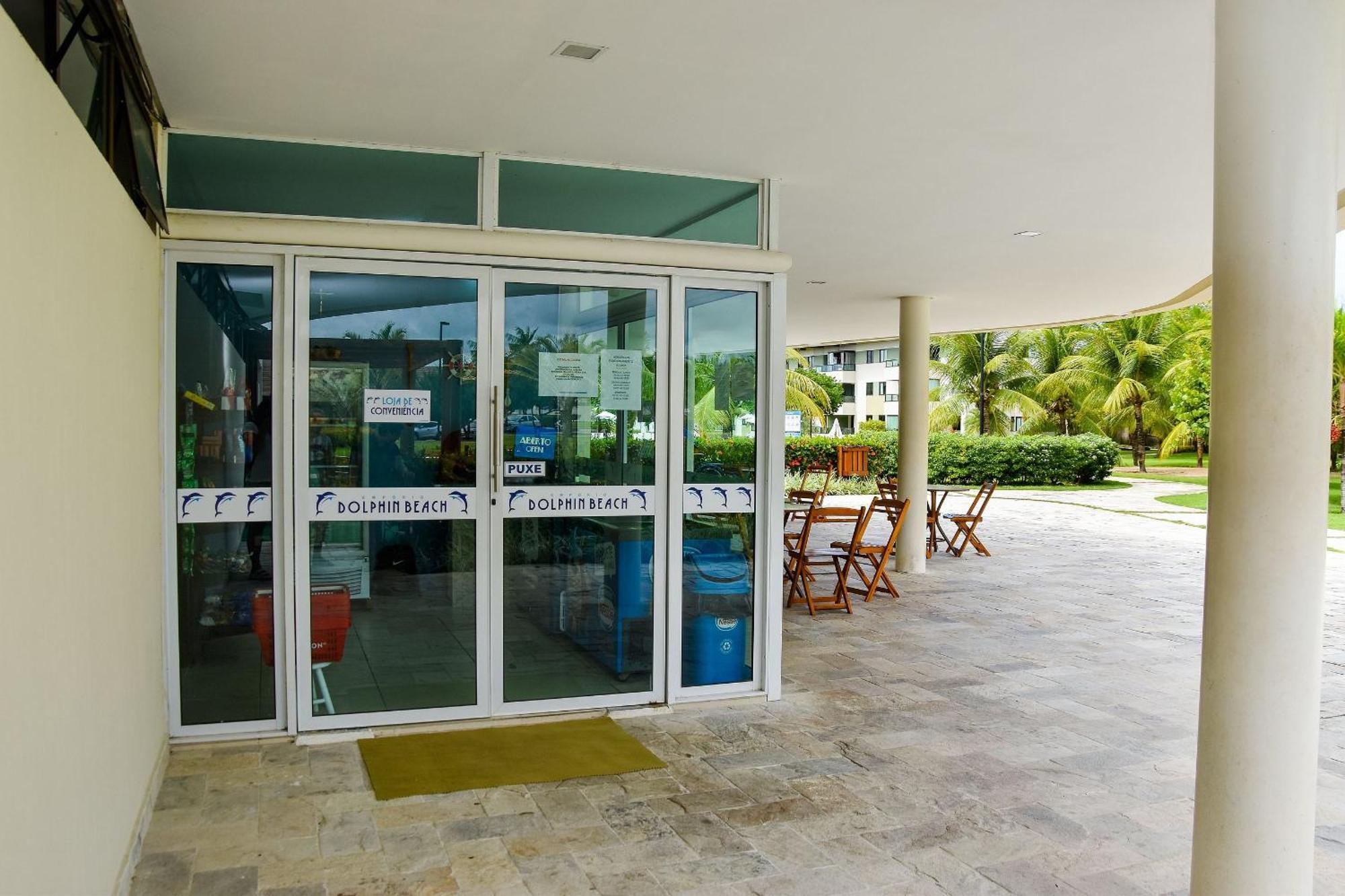 Carneiros Beach Resort Flat Terreo 2 Quartos Praia dos Carneiros Buitenkant foto