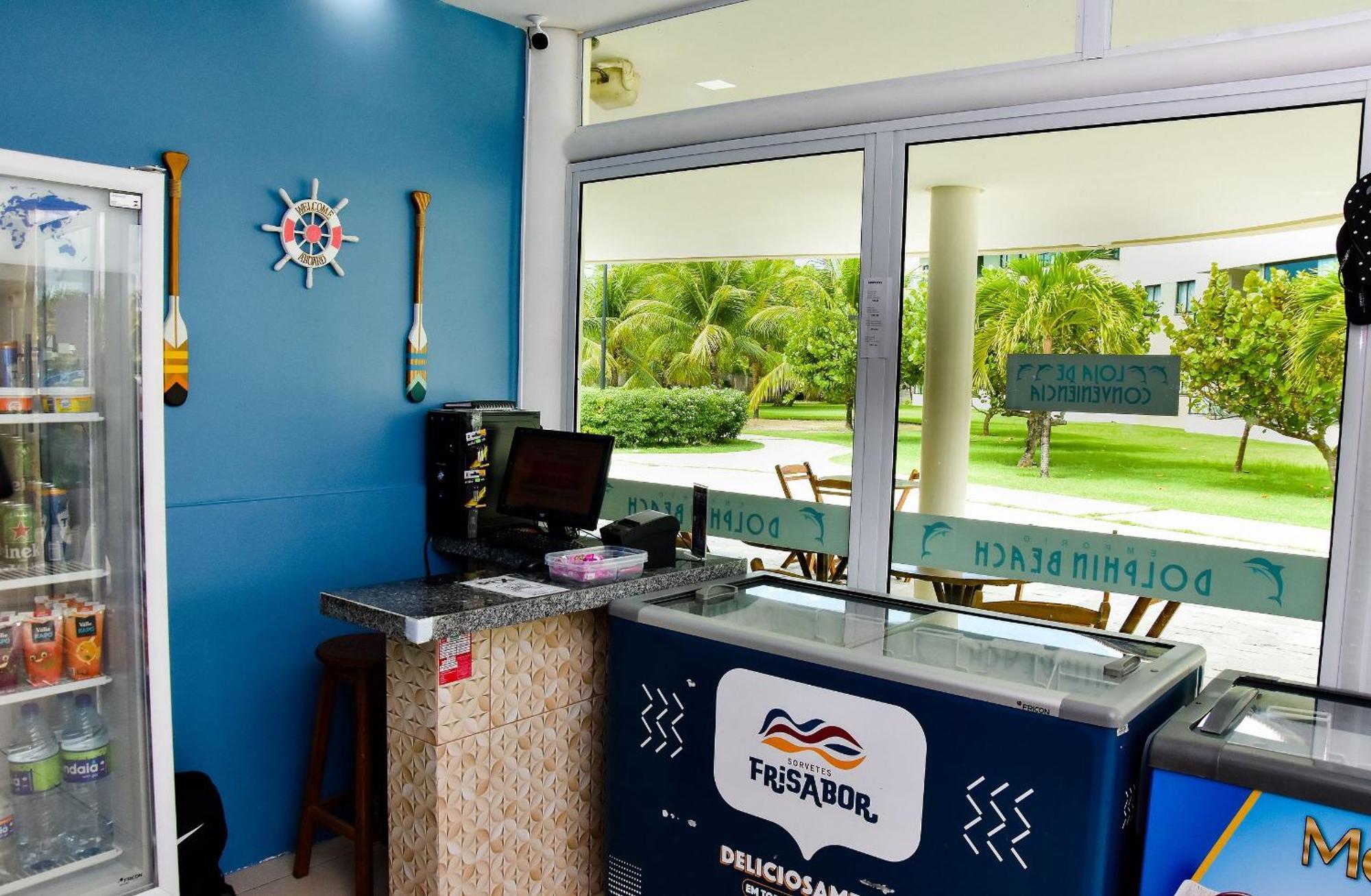 Carneiros Beach Resort Flat Terreo 2 Quartos Praia dos Carneiros Buitenkant foto