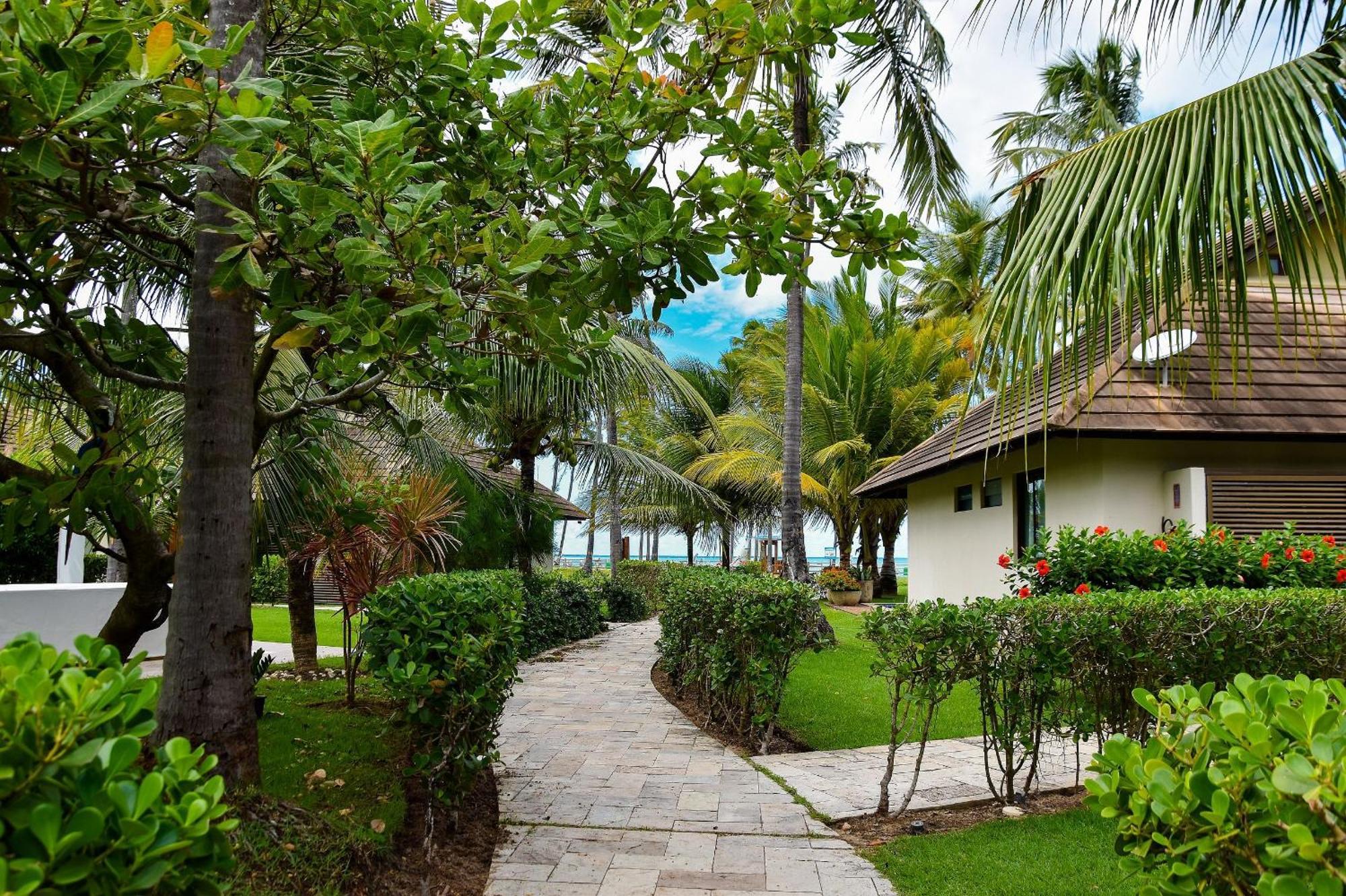 Carneiros Beach Resort Flat Terreo 2 Quartos Praia dos Carneiros Buitenkant foto