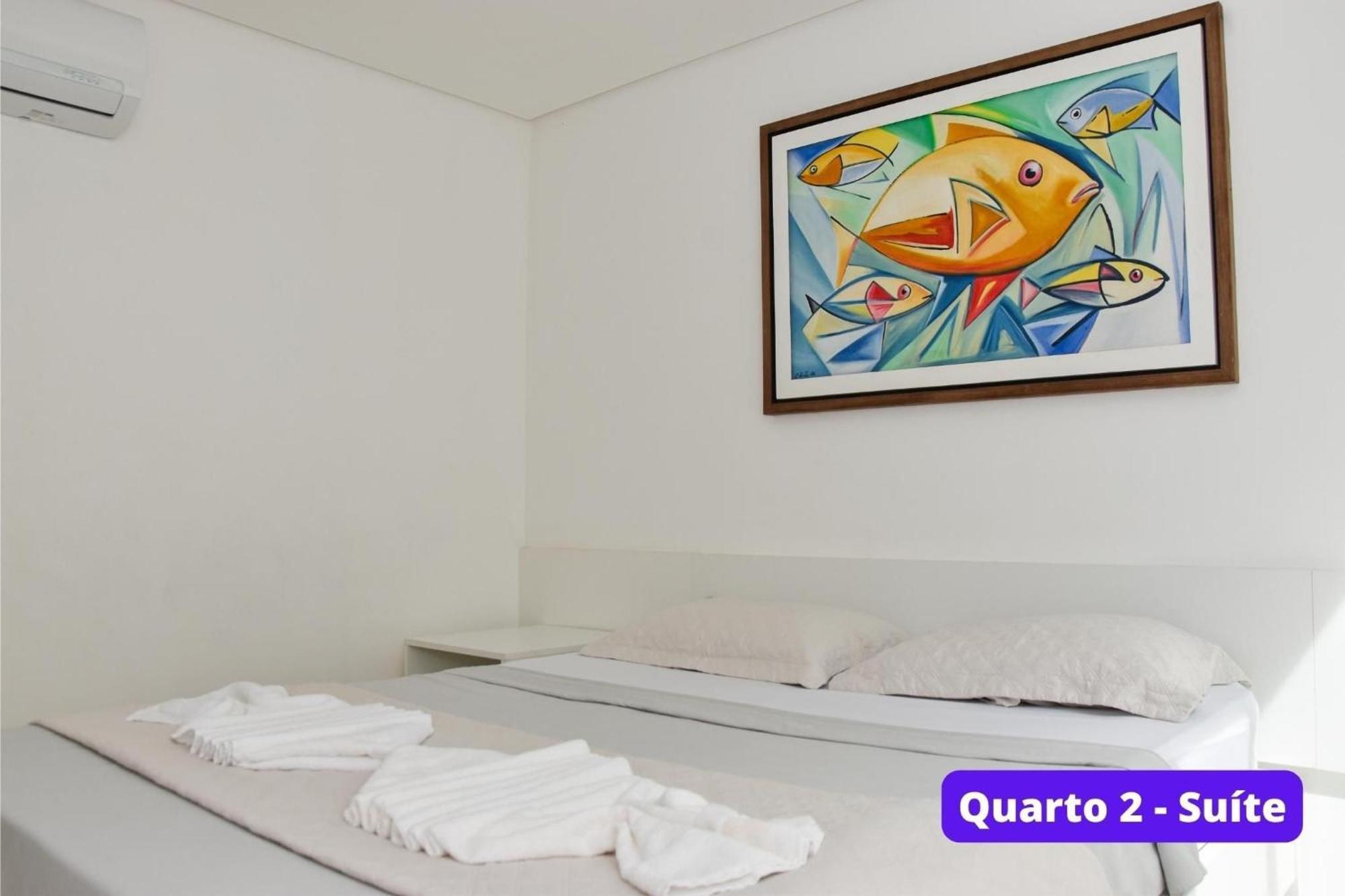 Carneiros Beach Resort Flat Terreo 2 Quartos Praia dos Carneiros Buitenkant foto